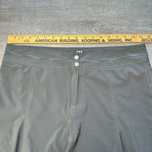 Title Nine Skort Swingtastic Gray Skort Tennis Golf Pickleball 12 - Picture 7 of 9